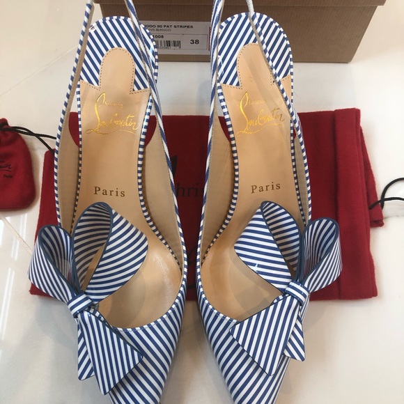 ‼️ SOLD ‼️Christian Louboutin Brand New Shoes SOLD - Picture 2 of 6